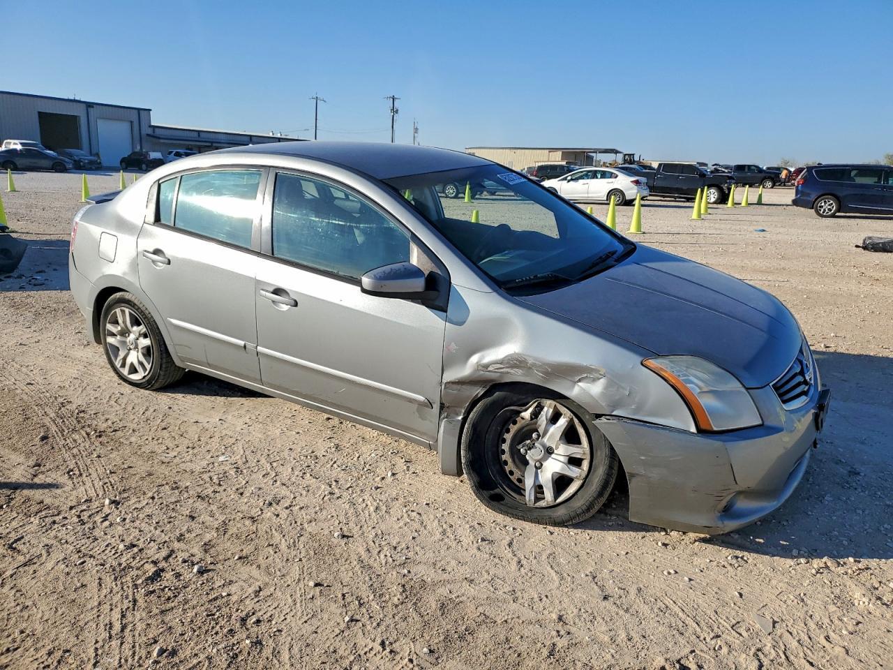 2012 Nissan Sentra 2.0 - Image 4
