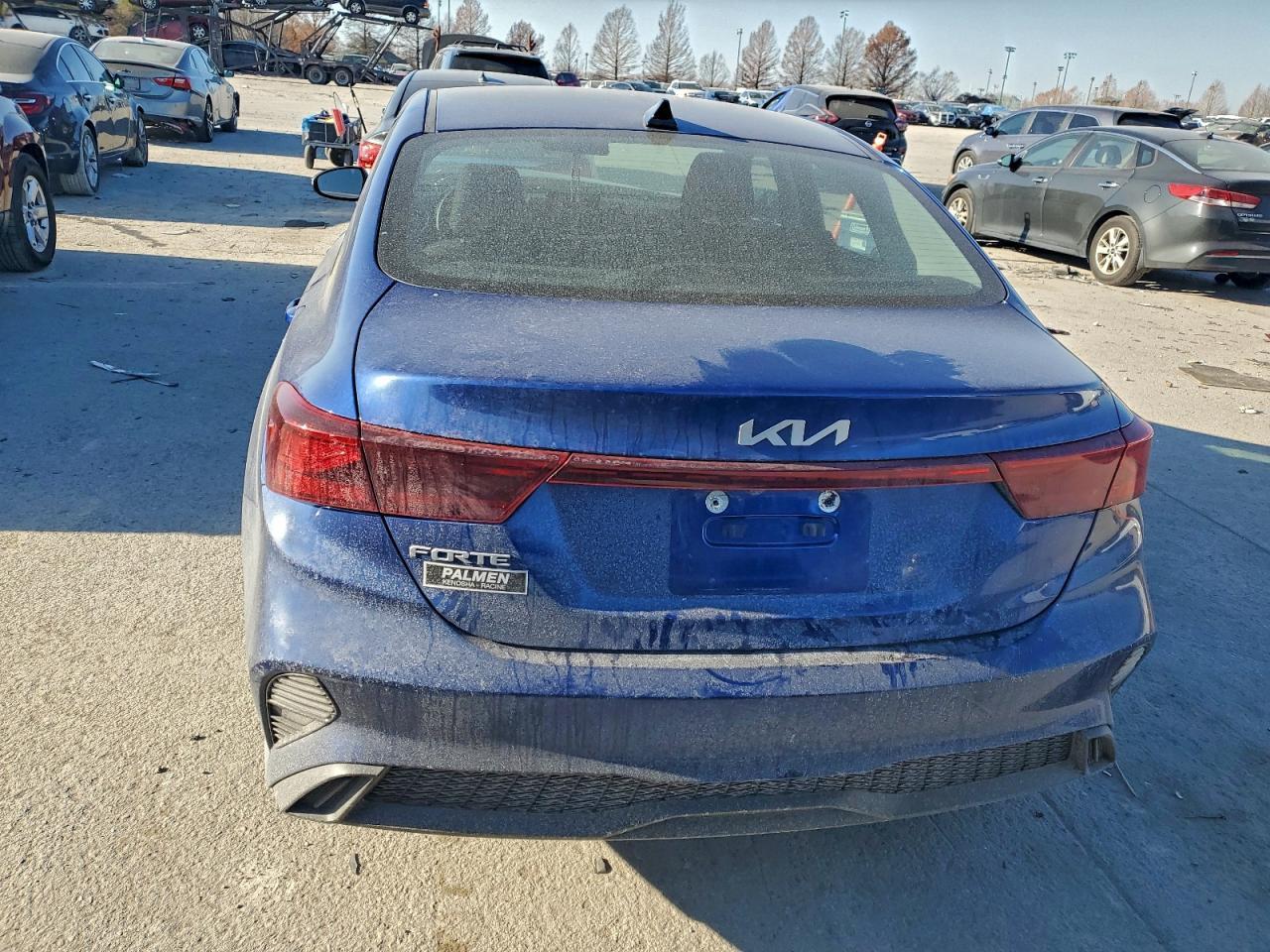 2023 Kia Forte Lx - Фото 6