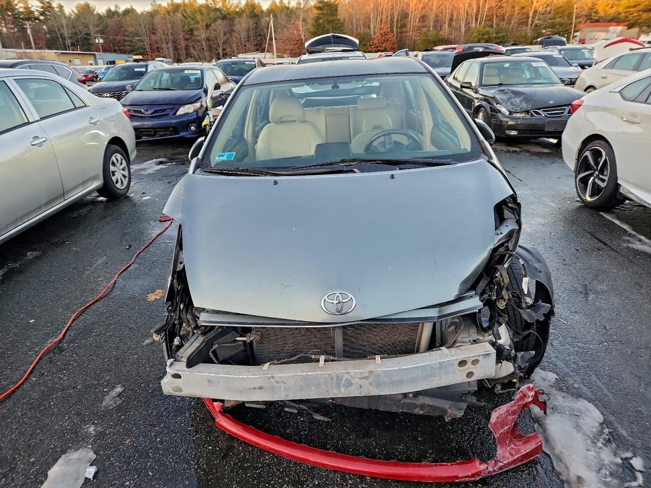 2005 Toyota Prius - Фото 5