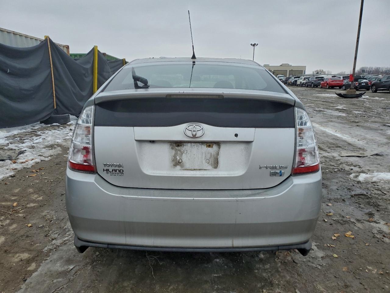 2009 Toyota Prius - Фото 6