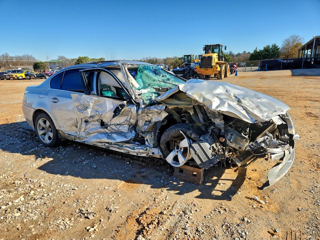 2005 BMW 530 I - Image 4