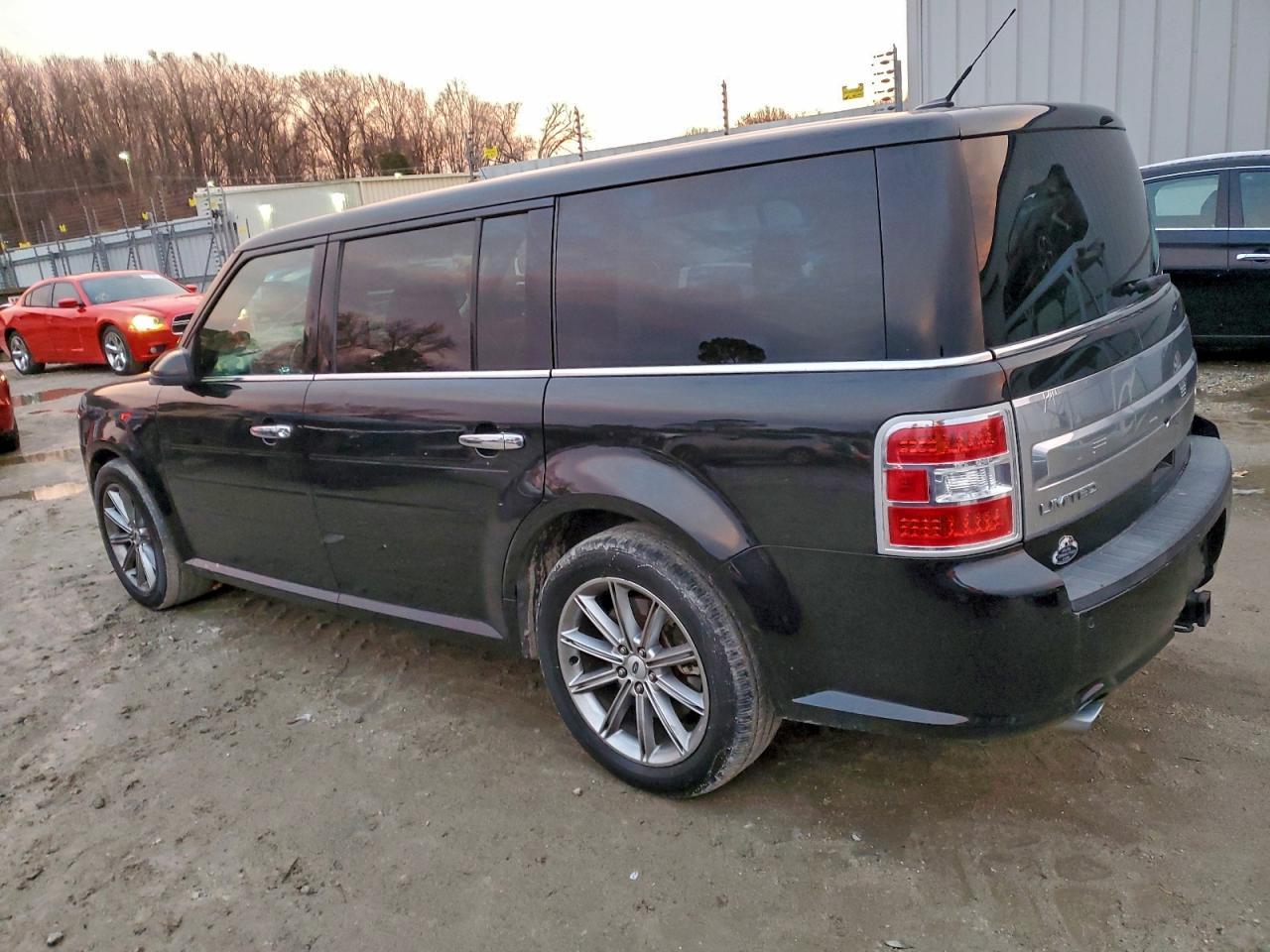 2014 Ford Flex Limited - Фото 2