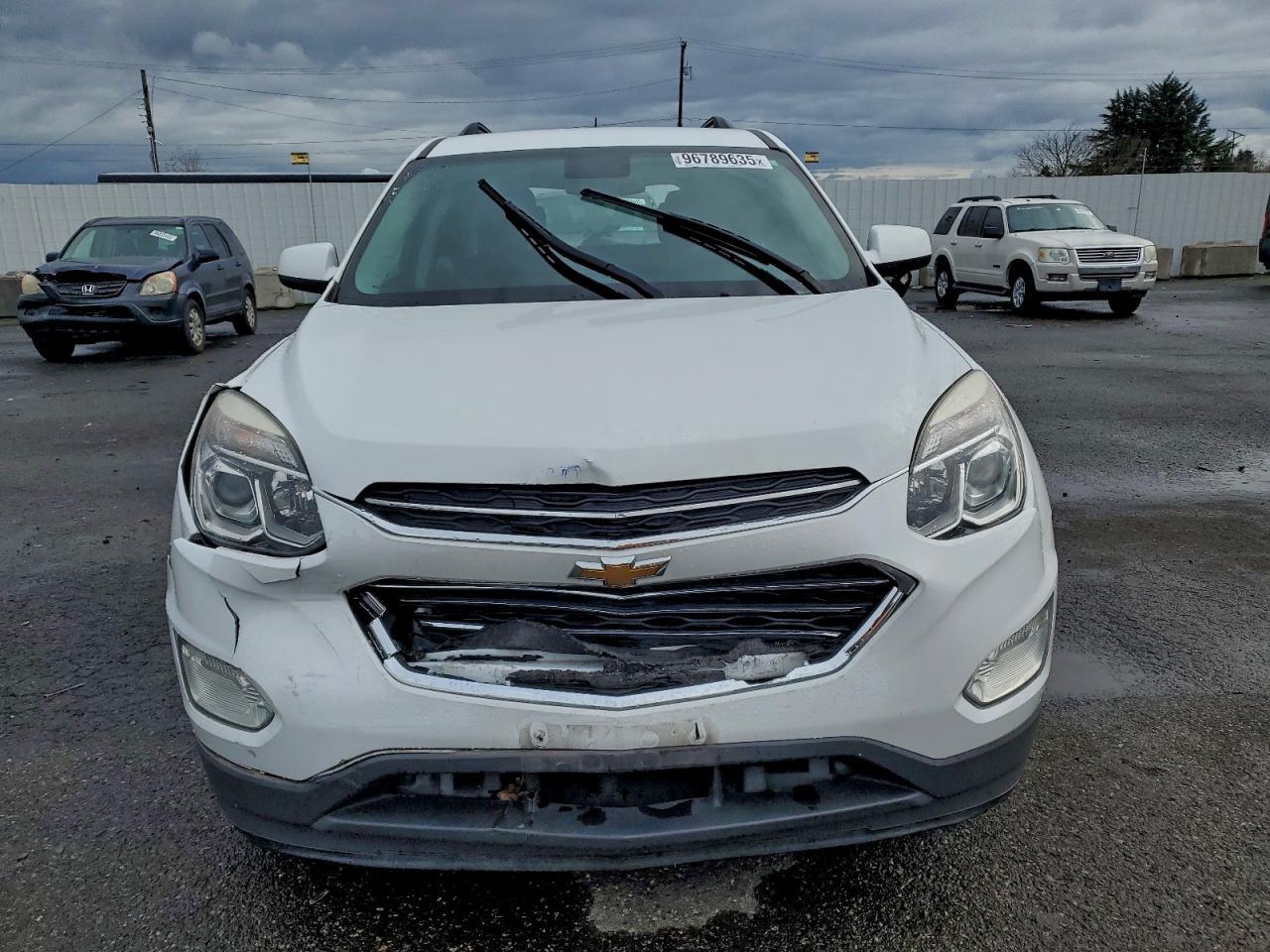 2017 Chevrolet Equinox Lt - Image 5