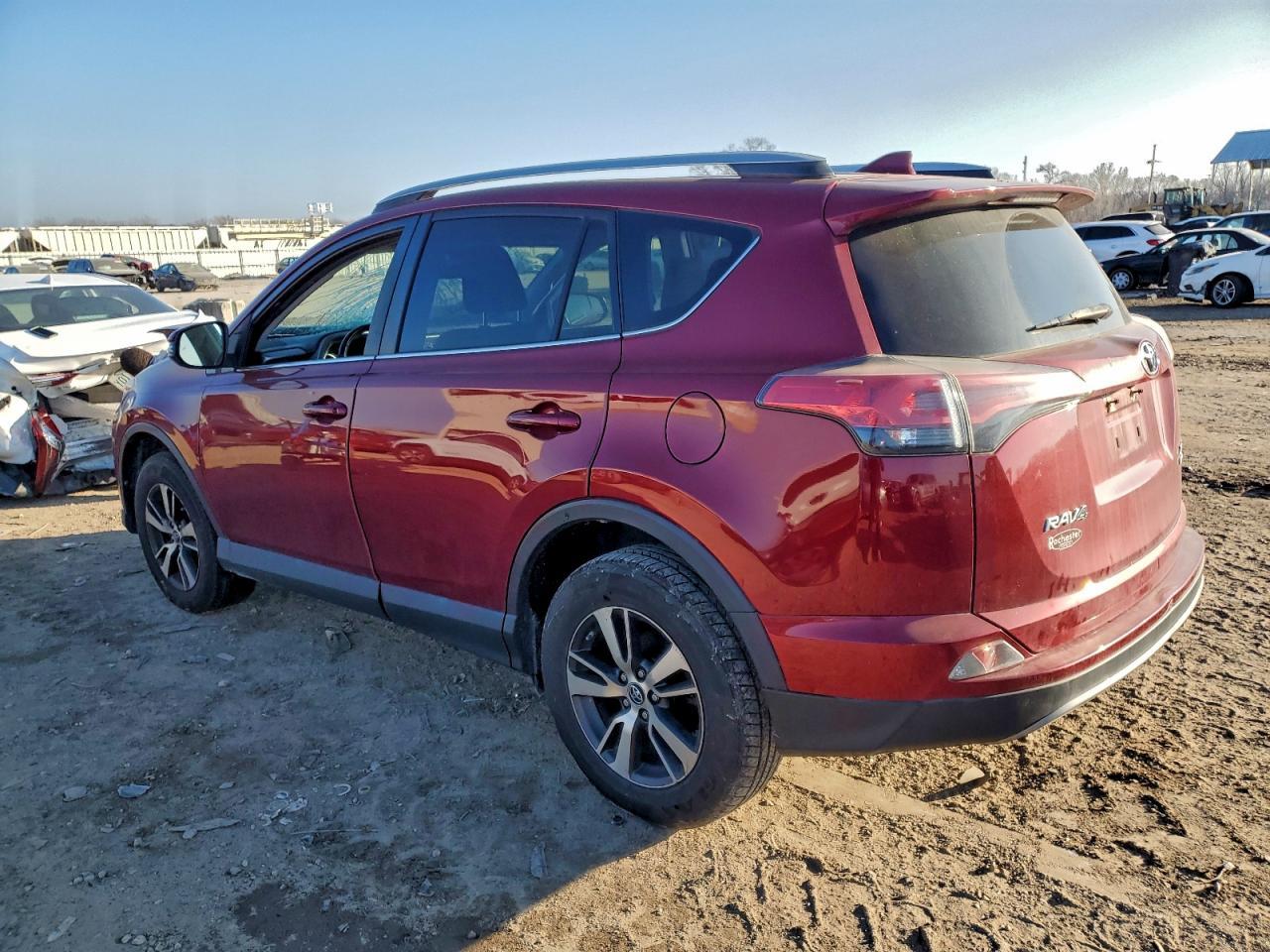 2018 Toyota Rav4 - Фото 2