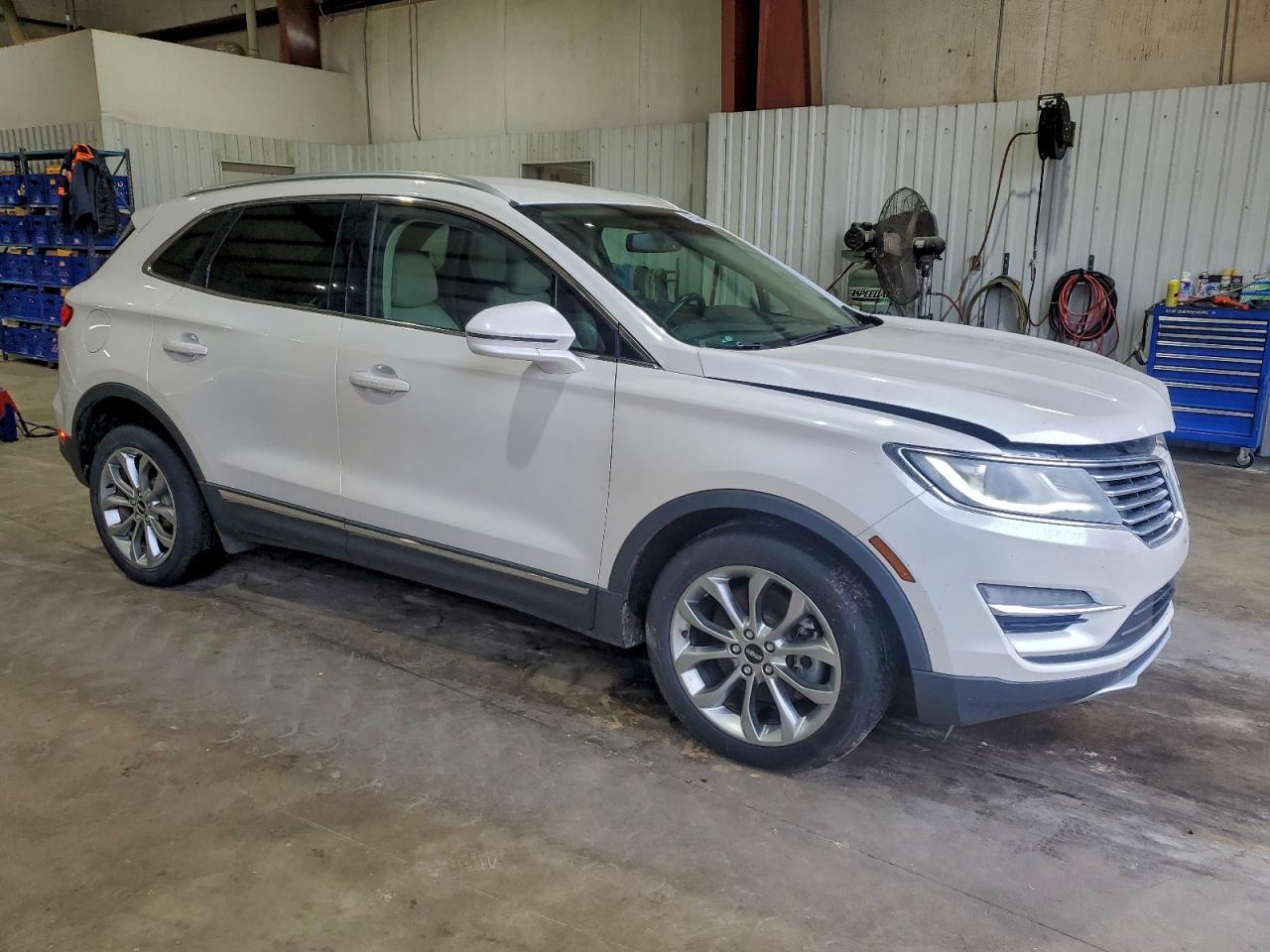 2017 Lincoln Mkc Select - Фото 4