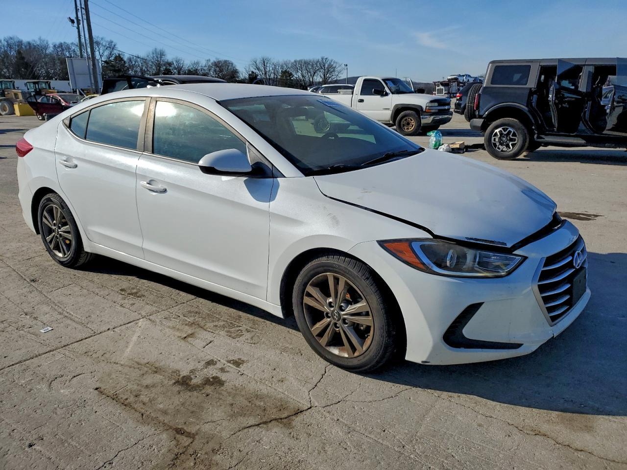2018 Hyundai Elantra Sel - Image 4