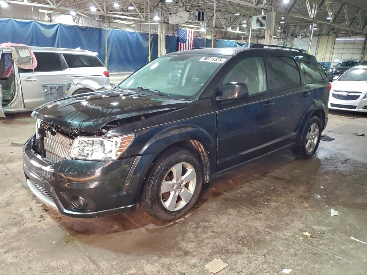 2012 Dodge Journey Sxt