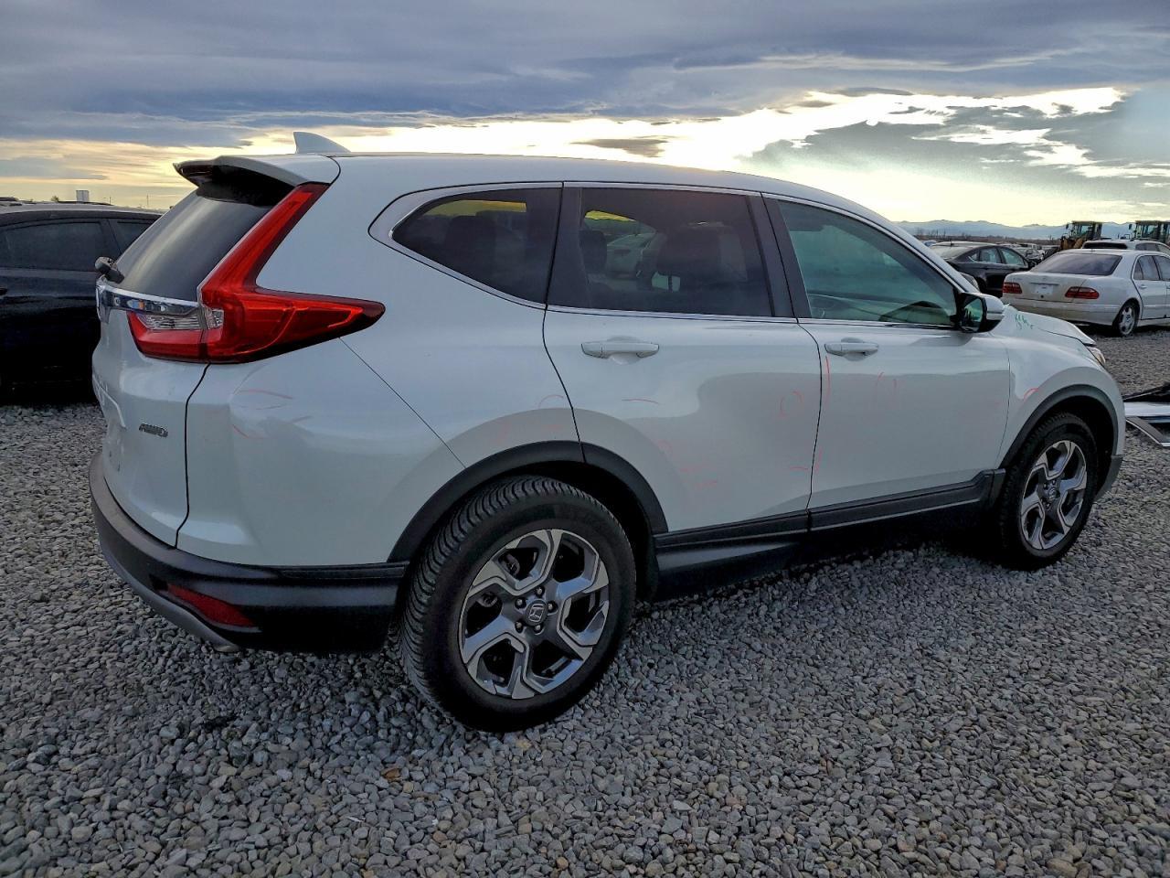 2019 Honda Cr-V Ex - Image 3