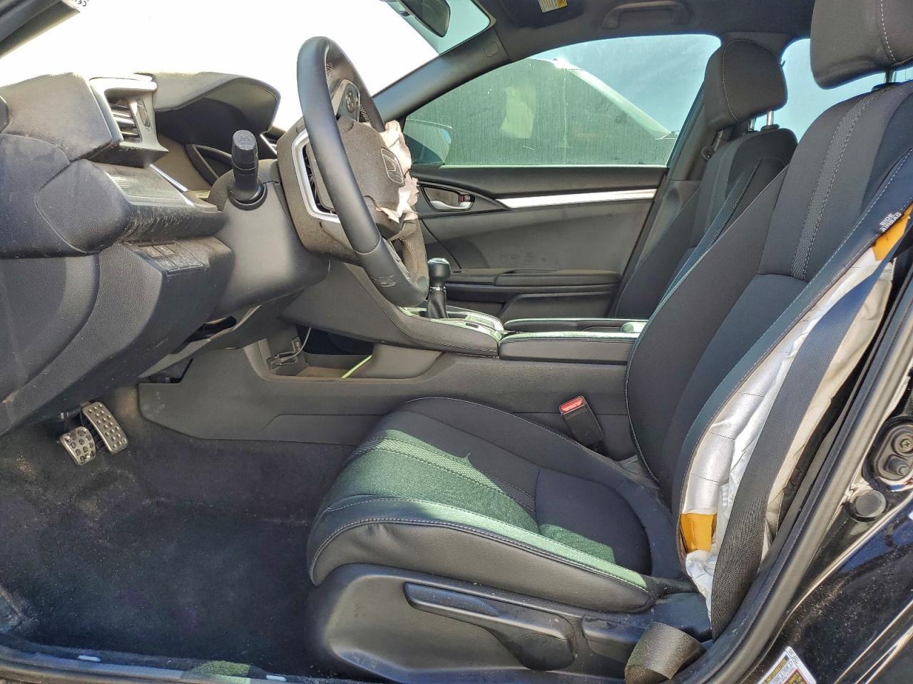 2020 Honda Civic Sport - Image 7