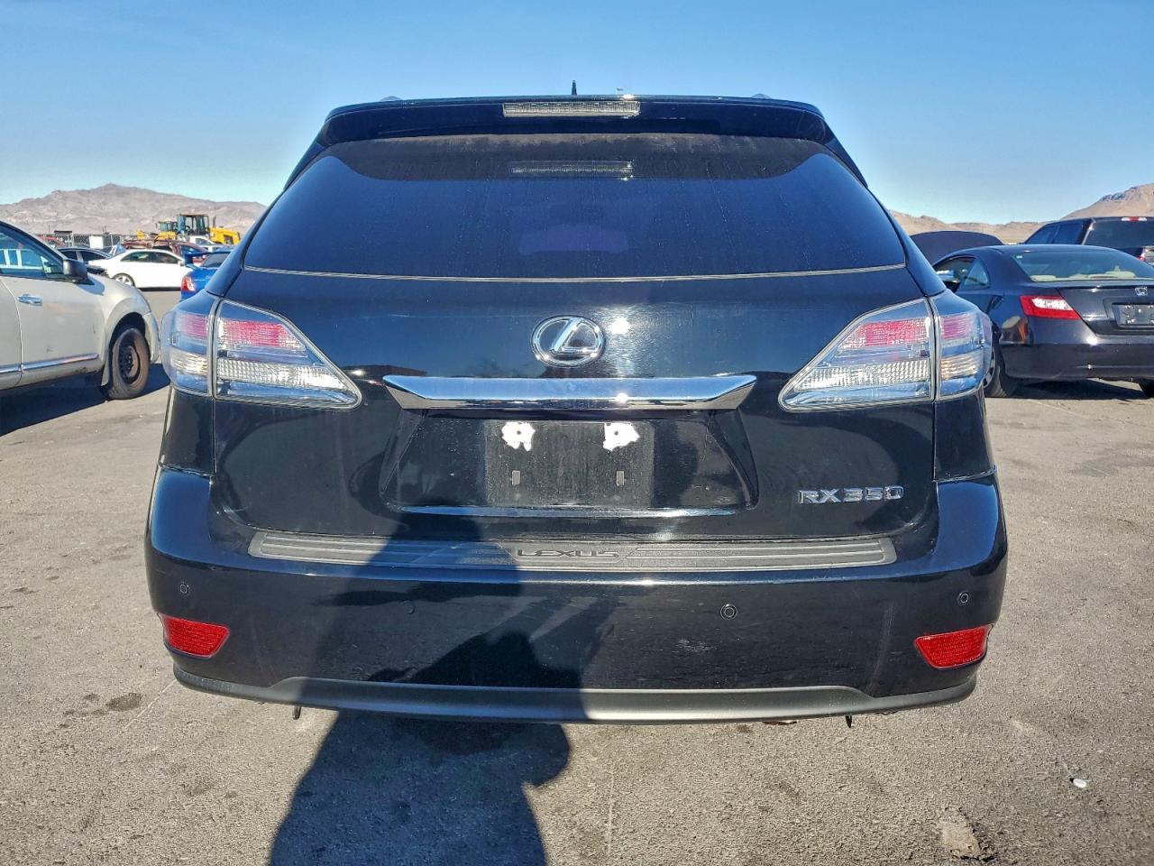 2011 Lexus Rx 350 - Фото 6