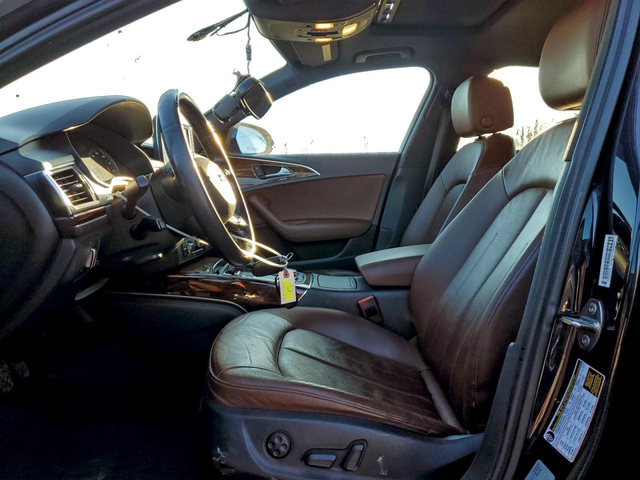 2012 Audi A6 Premium Plus - Фото 7