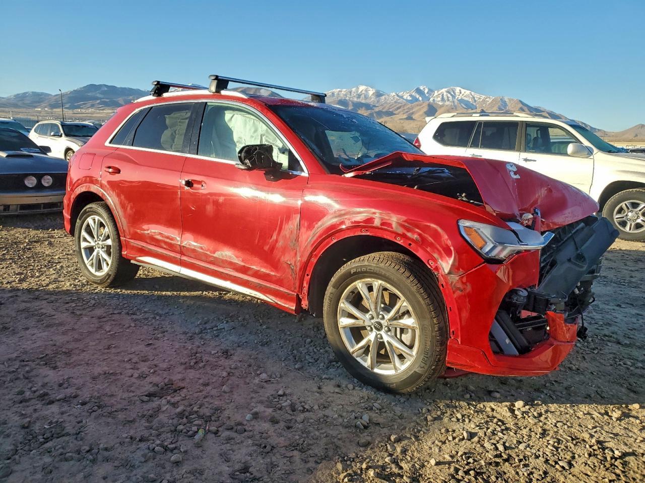 2024 Audi Q3 Premium S Line 45 - Фото 4