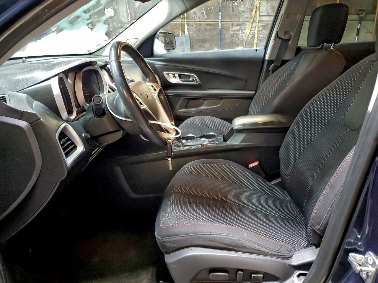 2017 Chevrolet Equinox Lt - Фото 7