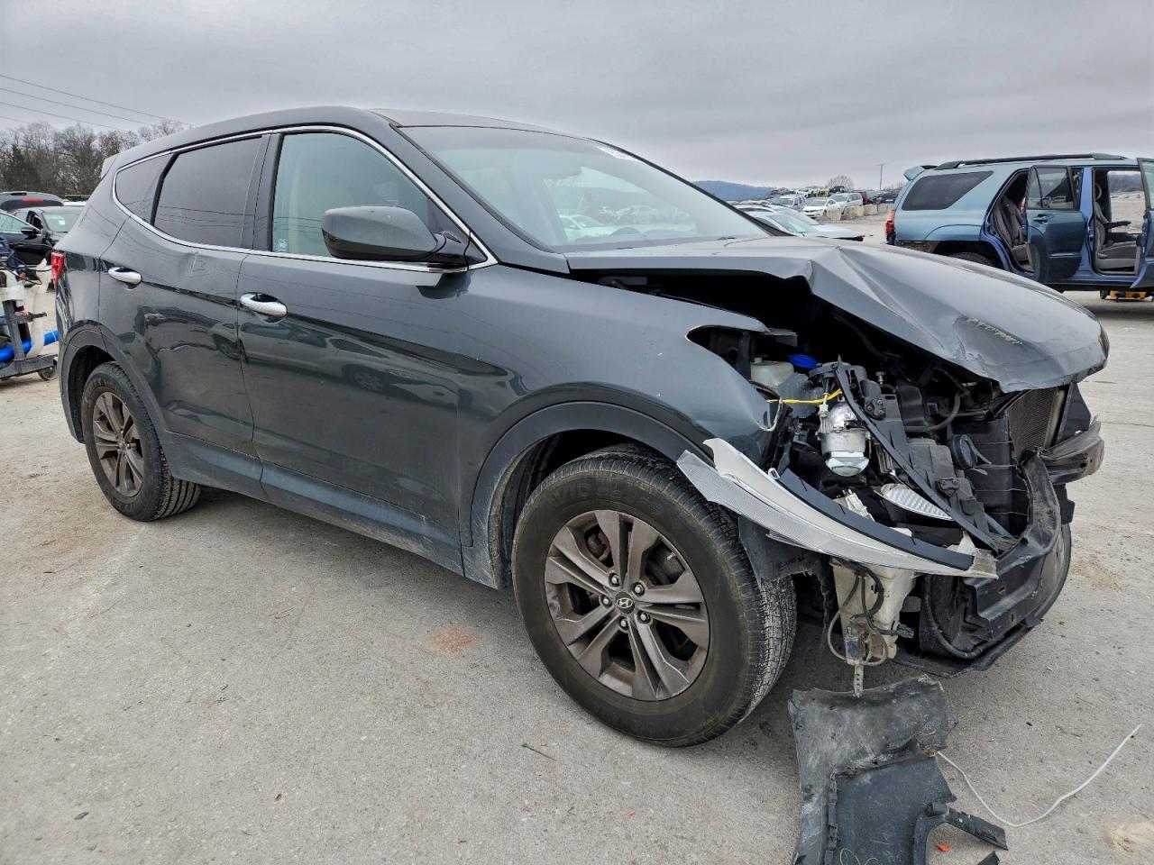 2013 Hyundai Santa Fe Sport - Фото 4
