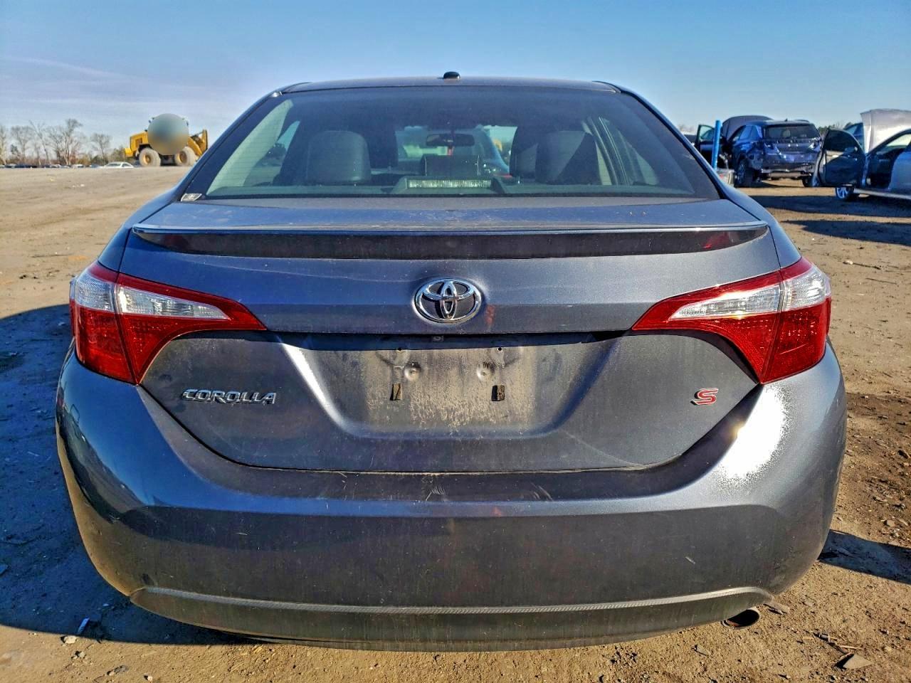2016 Toyota Corolla L - Фото 6