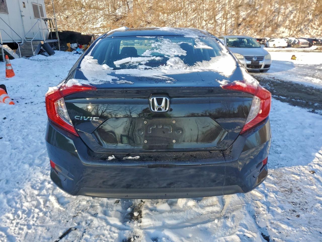 2018 Honda Civic Lx - Image 6