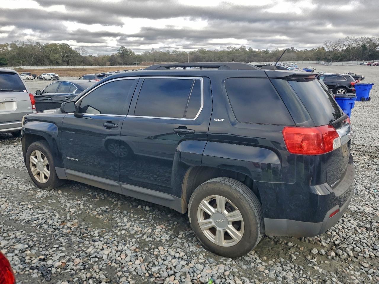 2015 GMC Terrain Slt - Фото 2
