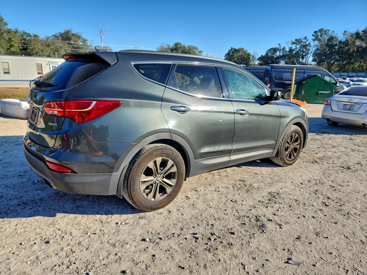 2014 Hyundai Santa Fe Sport - Image 3