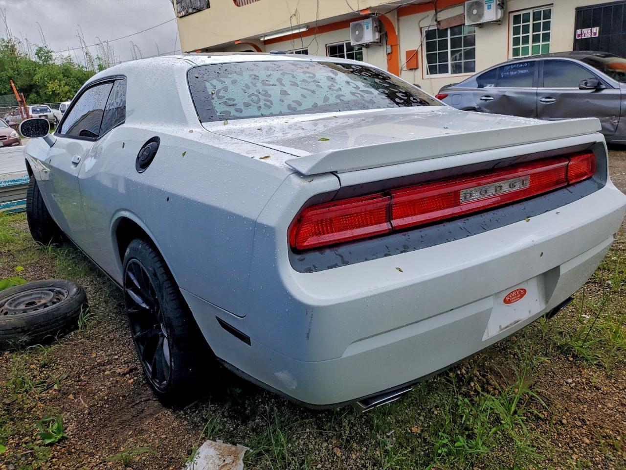 2014 Dodge Challenger R/T - Фото 2