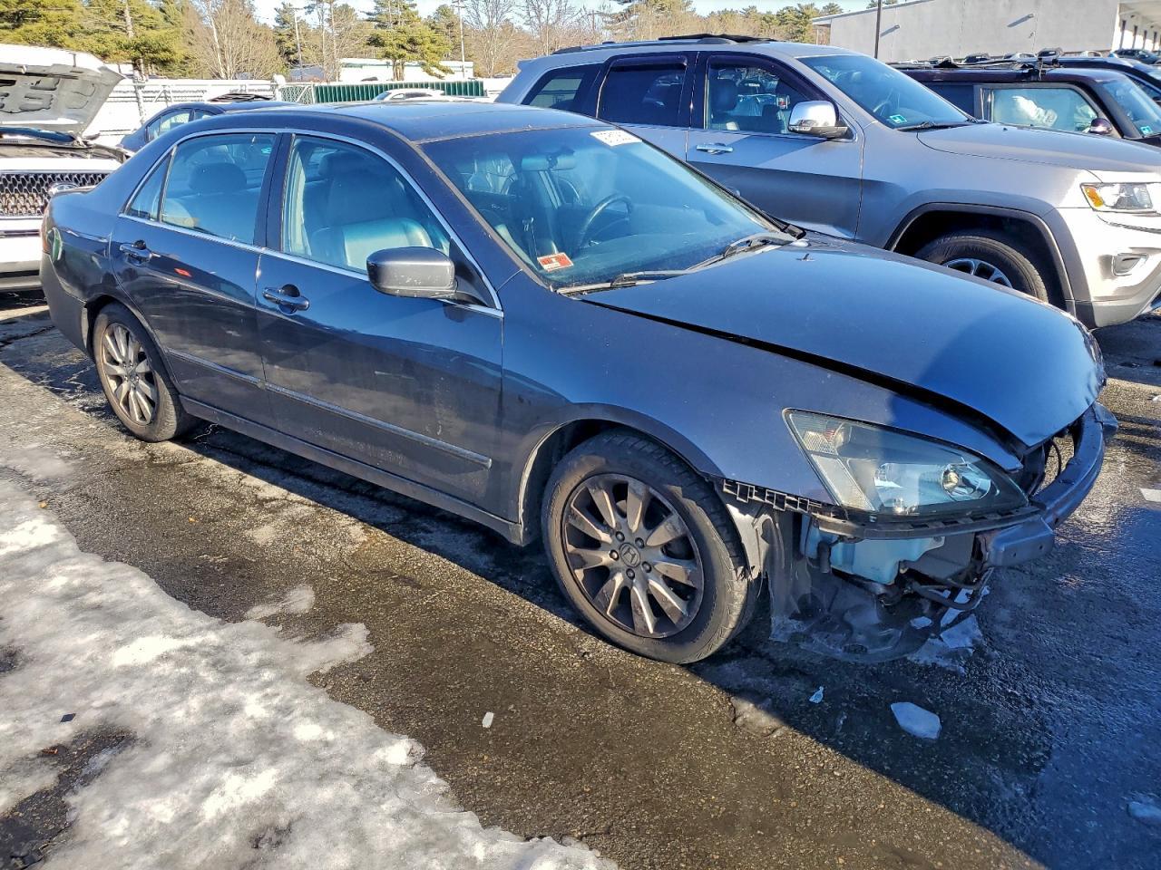 2007 Honda Accord Ex - Фото 4