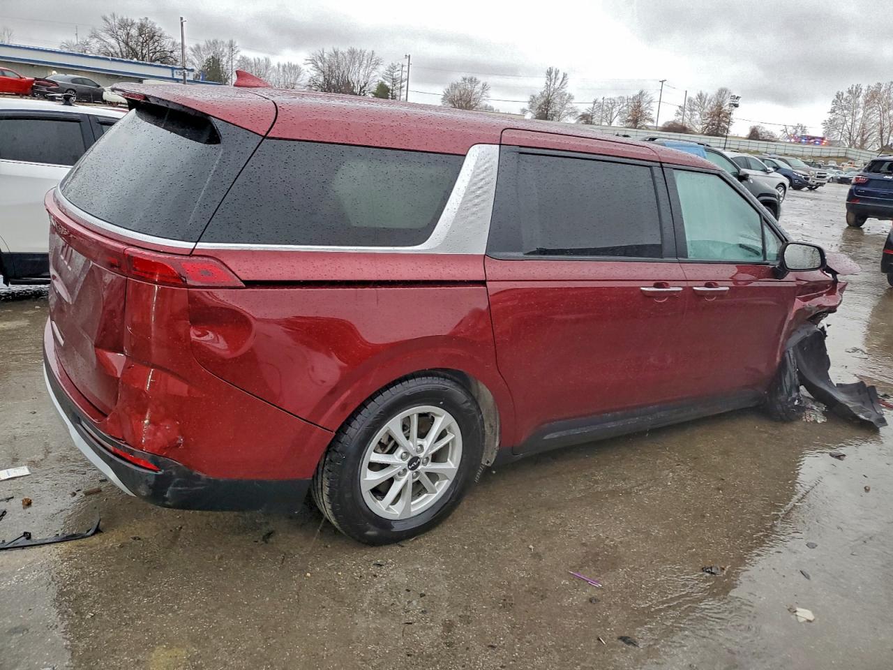2024 Kia Carnival Lx - Image 3