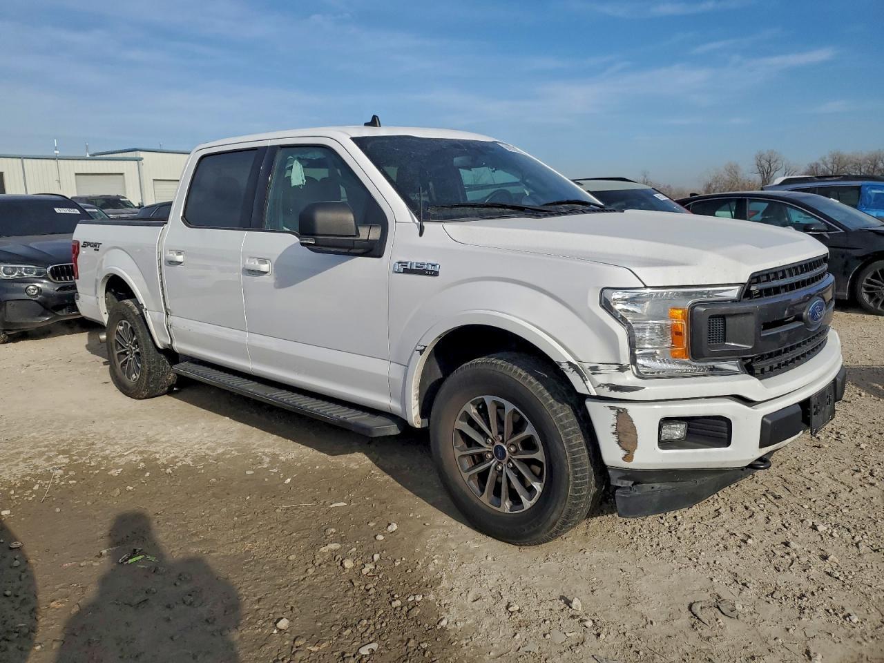 2020 Ford F150 Supercrew - Фото 4