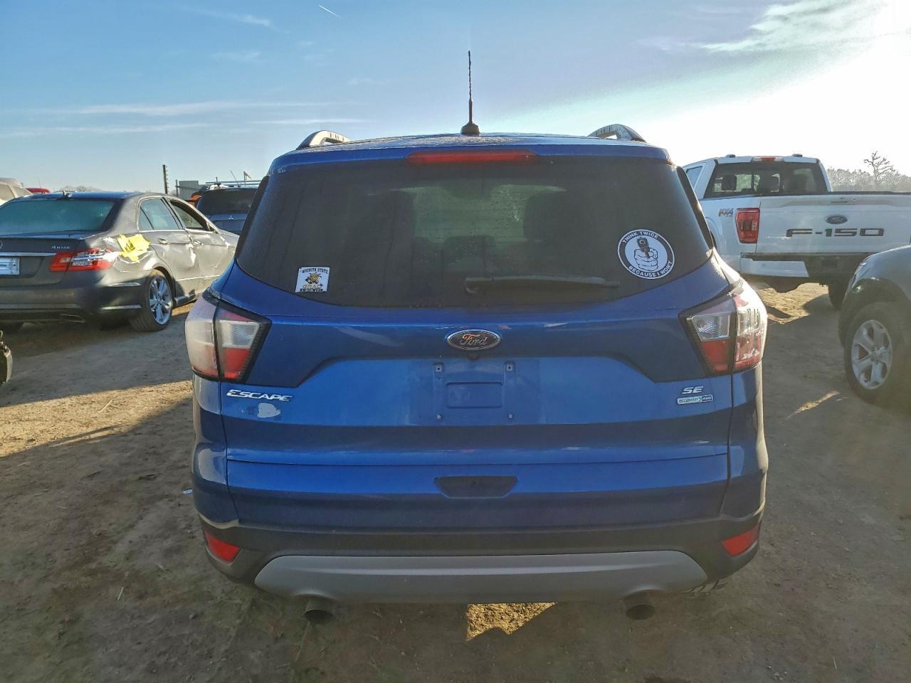 2018 Ford Escape Se - Image 6