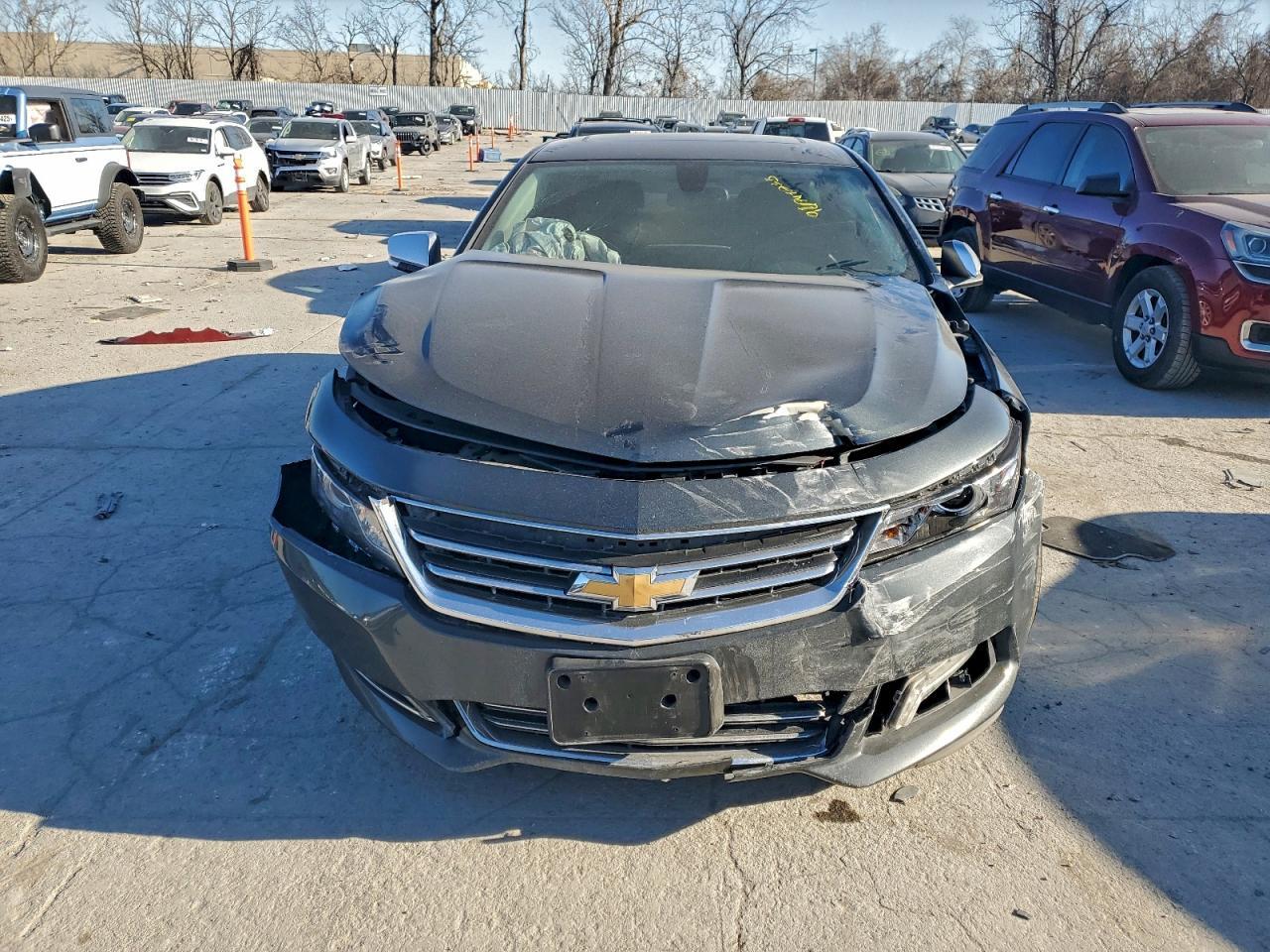 2019 Chevrolet Impala Premier - Фото 5