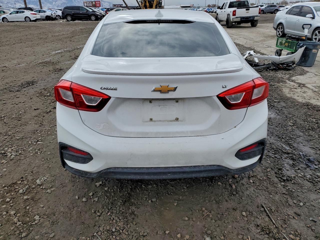 2016 Chevrolet Cruze Lt - Image 6