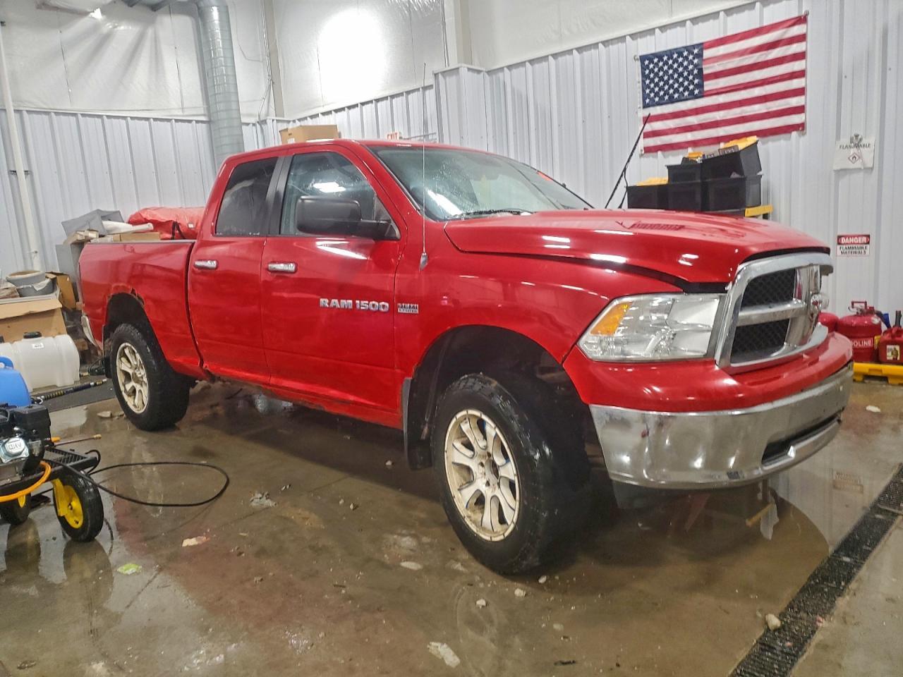 2012 Dodge Ram 1500 Slt - Фото 4