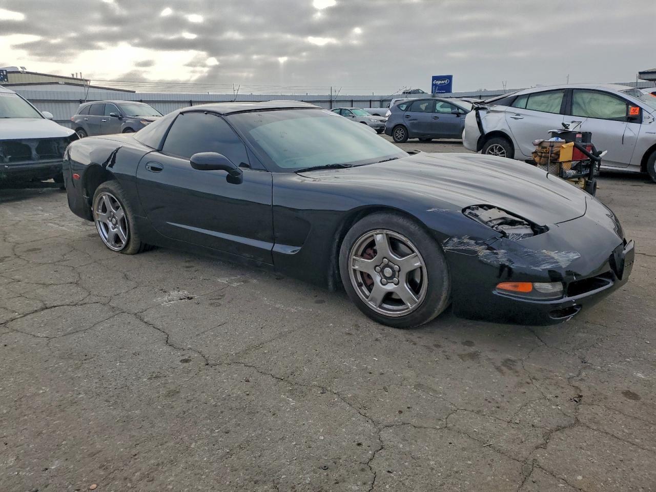1999 Chevrolet Corvette - Image 4