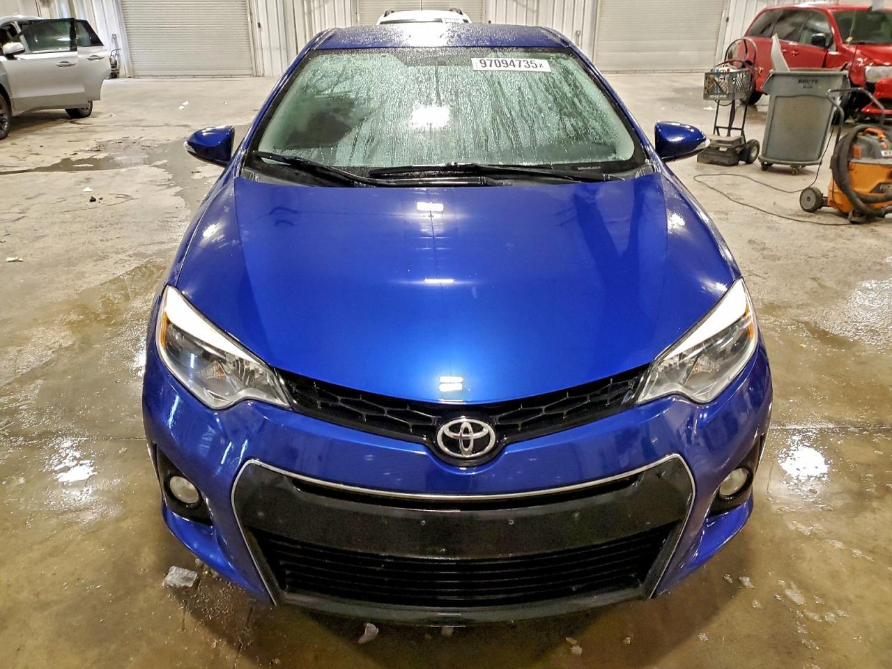 2016 Toyota Corolla L - Фото 5