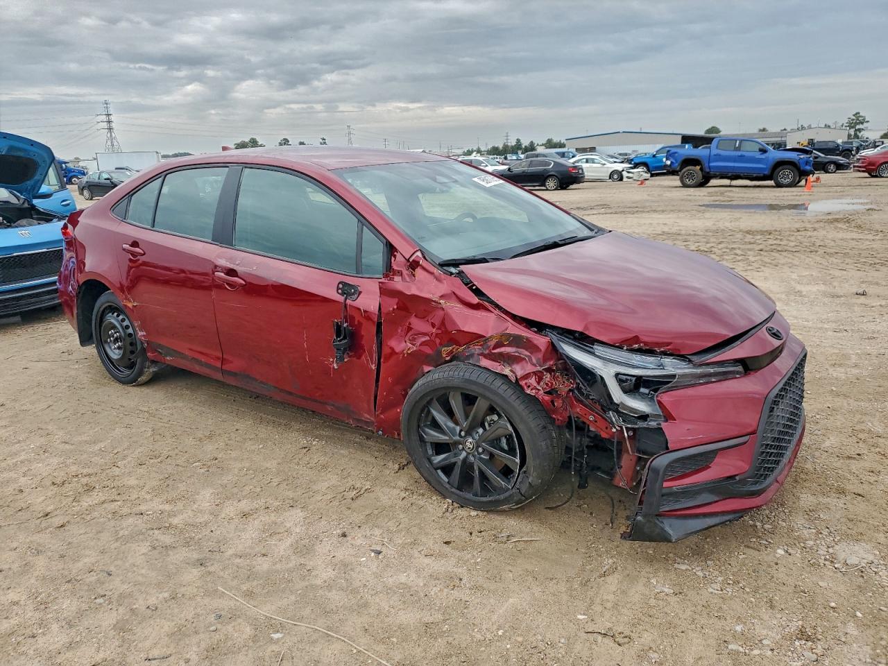 2025 Toyota Corolla Se - Image 4