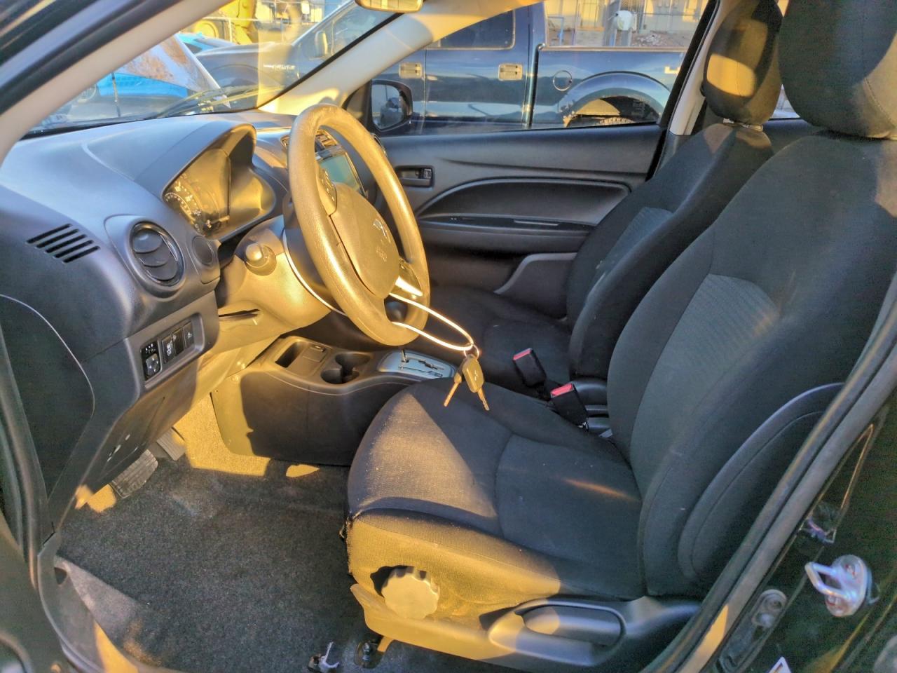 2024 Mitsubishi Mirage G4 Es - Image 7