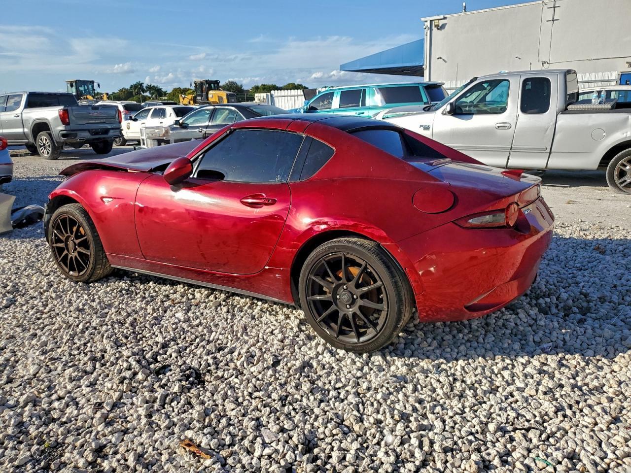 2020 Mazda Mx-5 Miata Grand Touring - Image 2