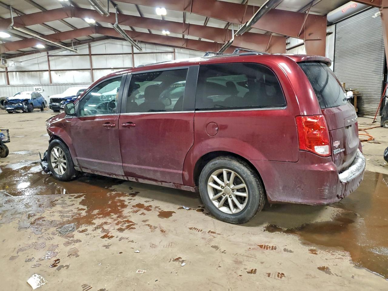 2019 Dodge Grand Caravan Sxt - Фото 2