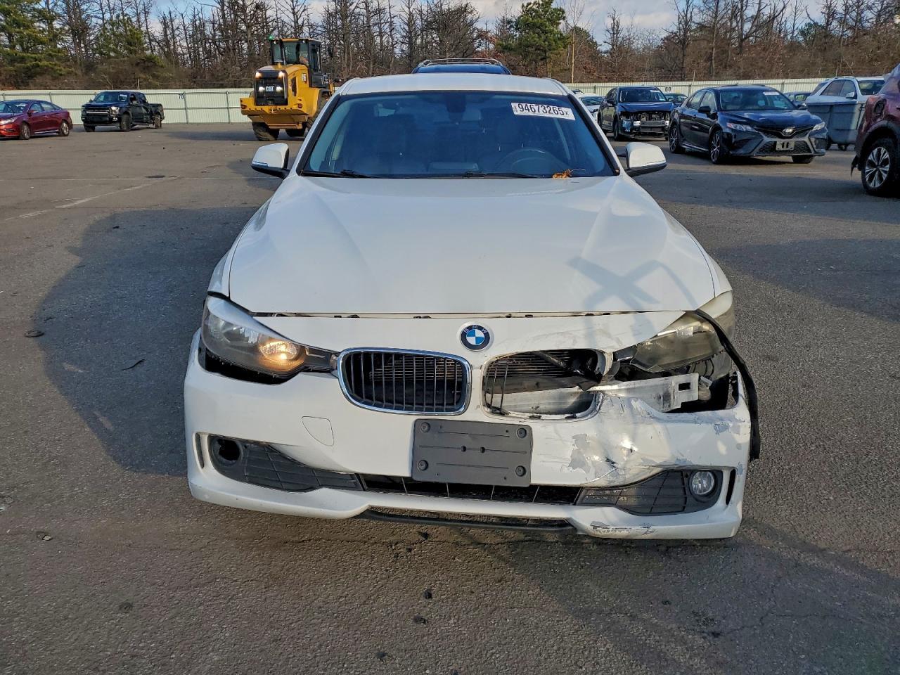 2015 BMW 320 I xDrive - Фото 5