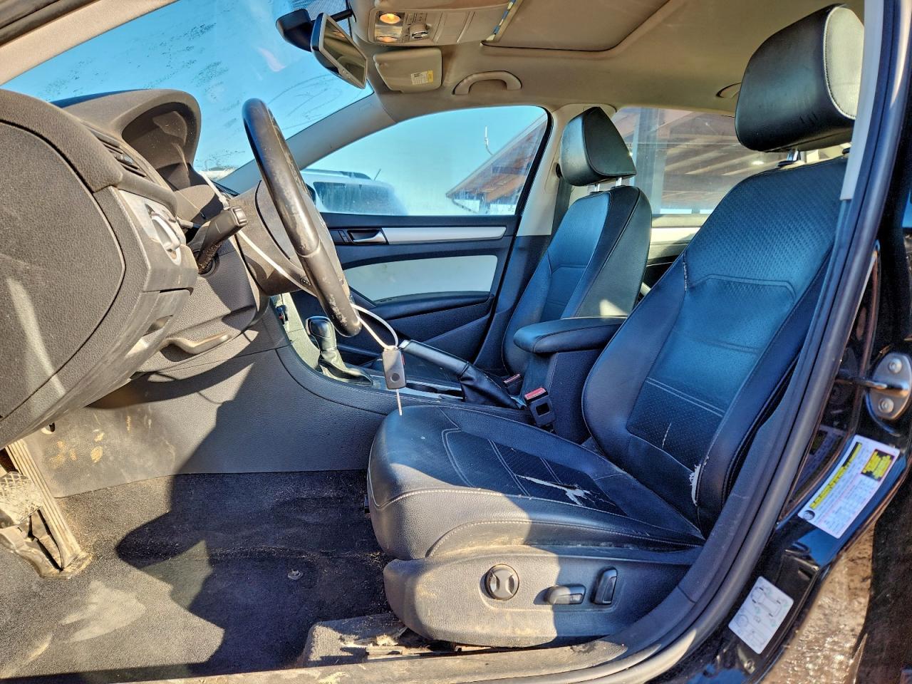 2013 Volkswagen Passat Se - Image 7