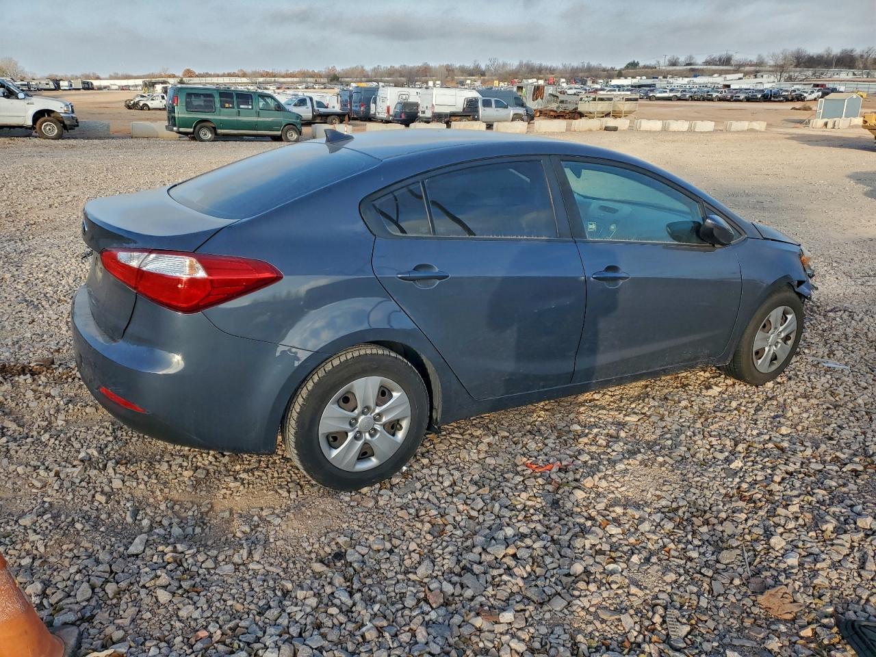 2016 Kia Forte Lx - Фото 3