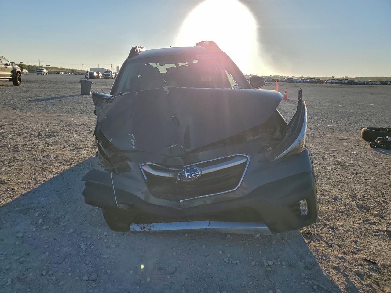 2020 Subaru Outback Limited - Image 5