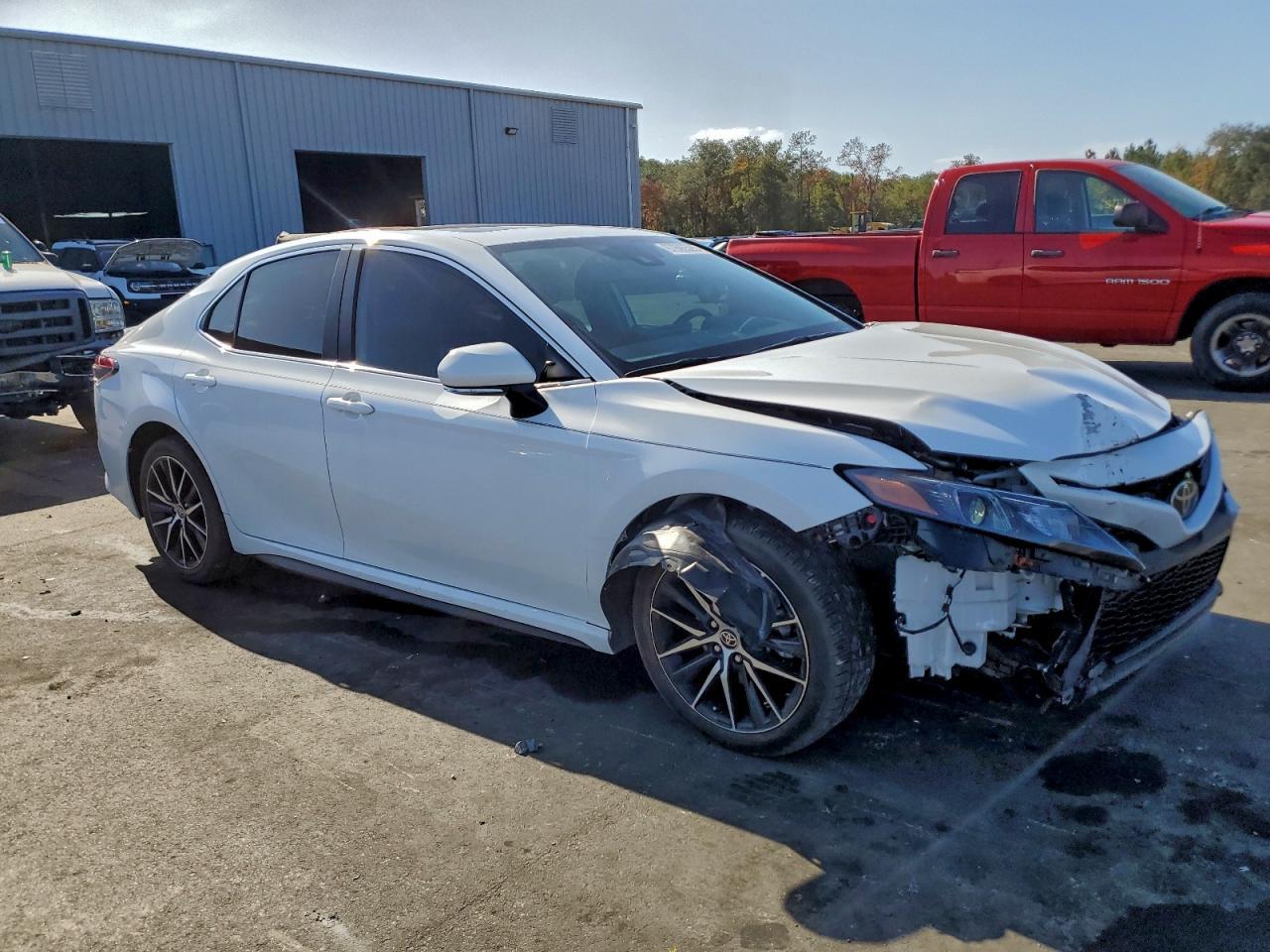 2024 Toyota Camry Se Night Shade - Фото 4