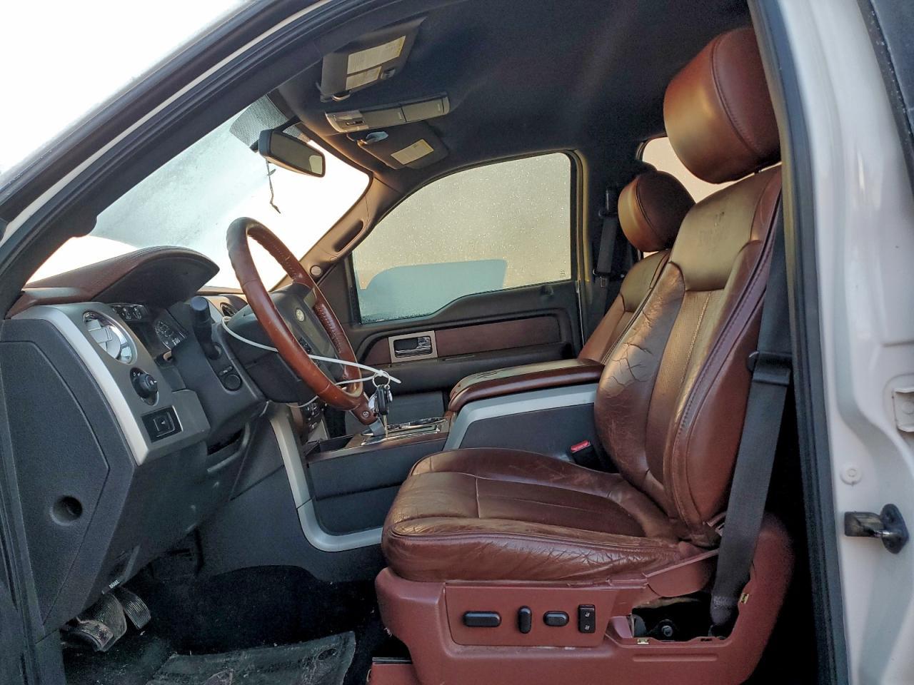 2013 Ford F150 Supercrew - Image 7