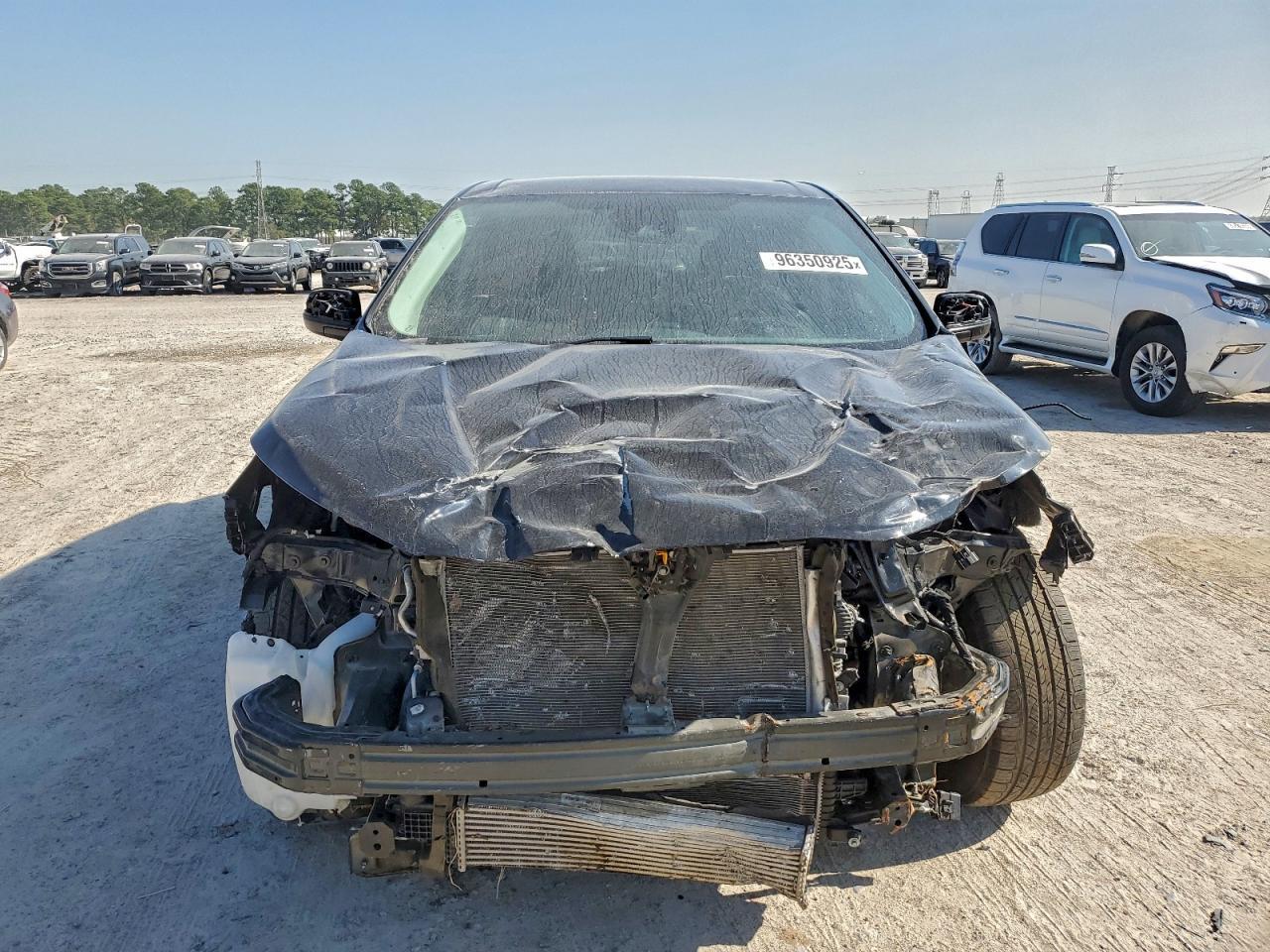 2024 Ford Edge Sel - Image 5