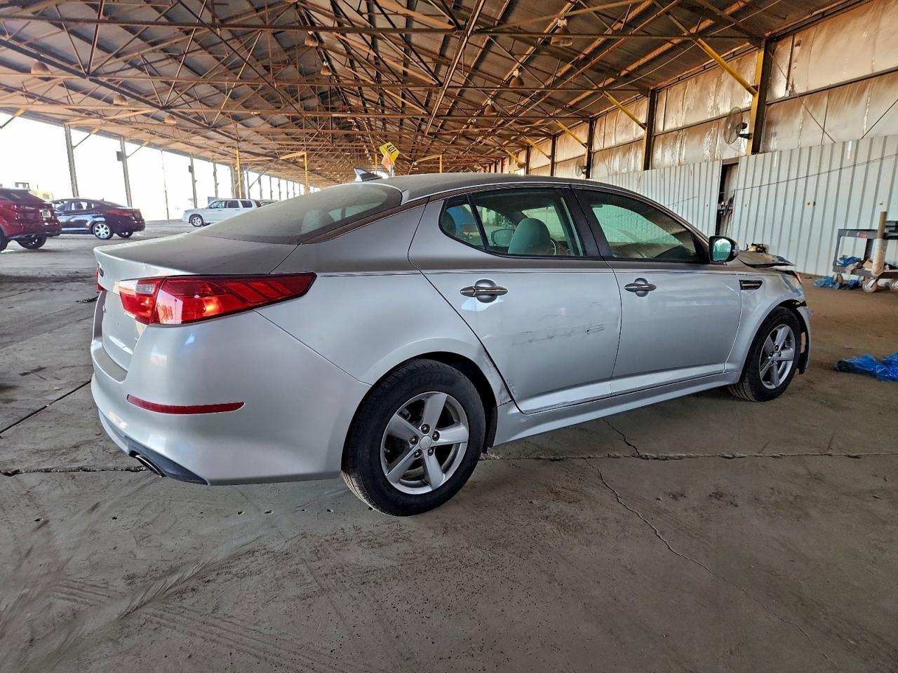 2015 Kia Optima Lx - Фото 3