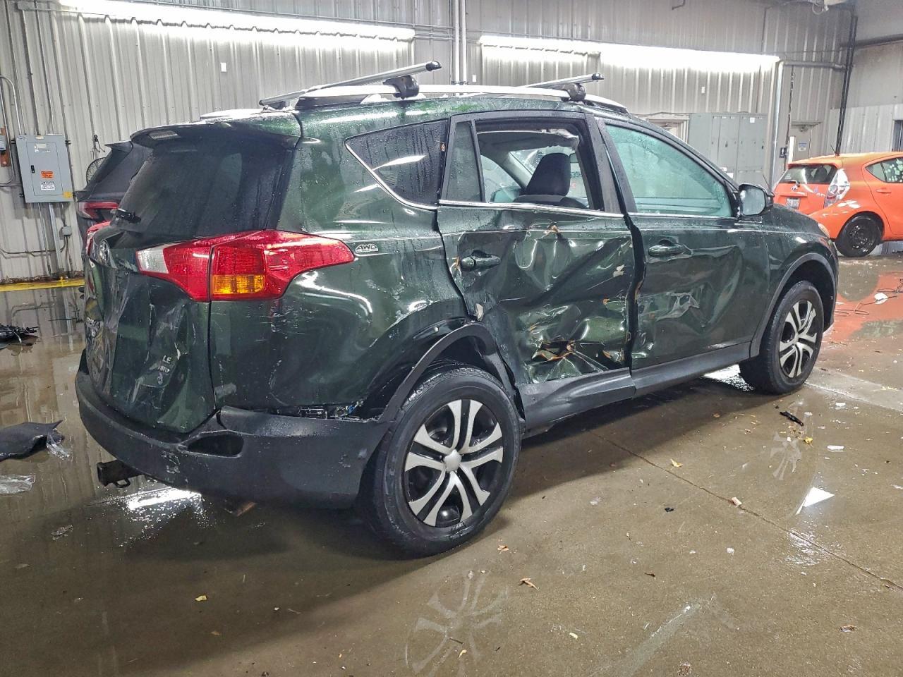 2013 Toyota Rav4 Le - Image 3