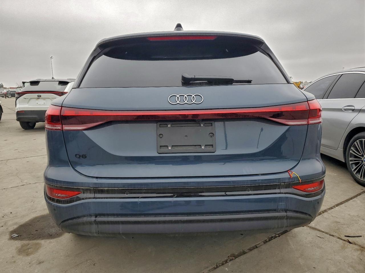 2025 Audi Q6 E-Tron Premium Plus - Image 6