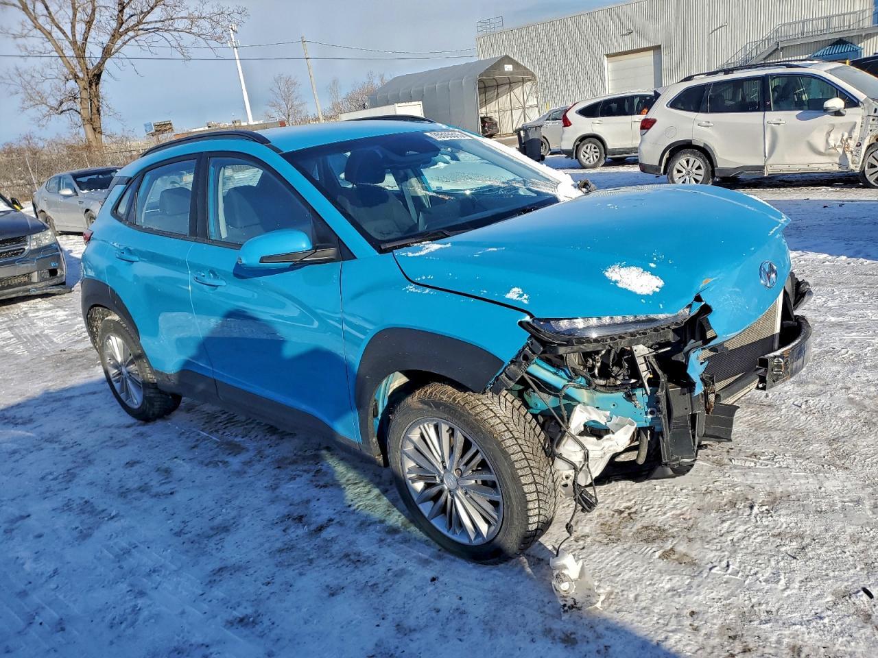 2023 Hyundai Kona Se - Фото 4