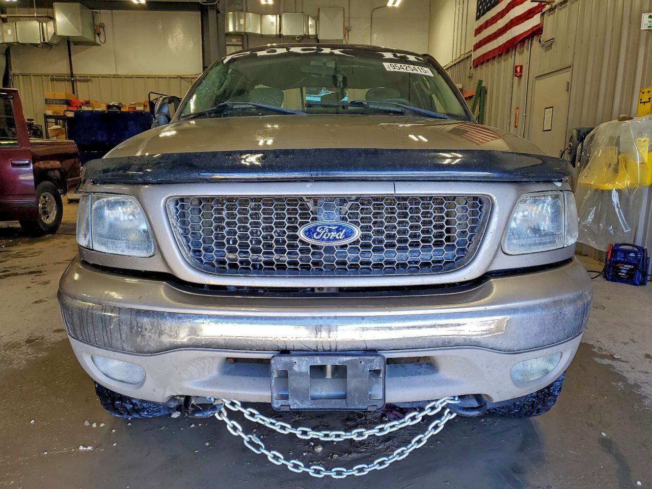 2003 Ford F150 - Фото 5