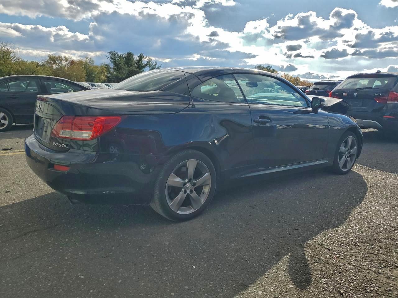 2010 Lexus Is 250 - Фото 3