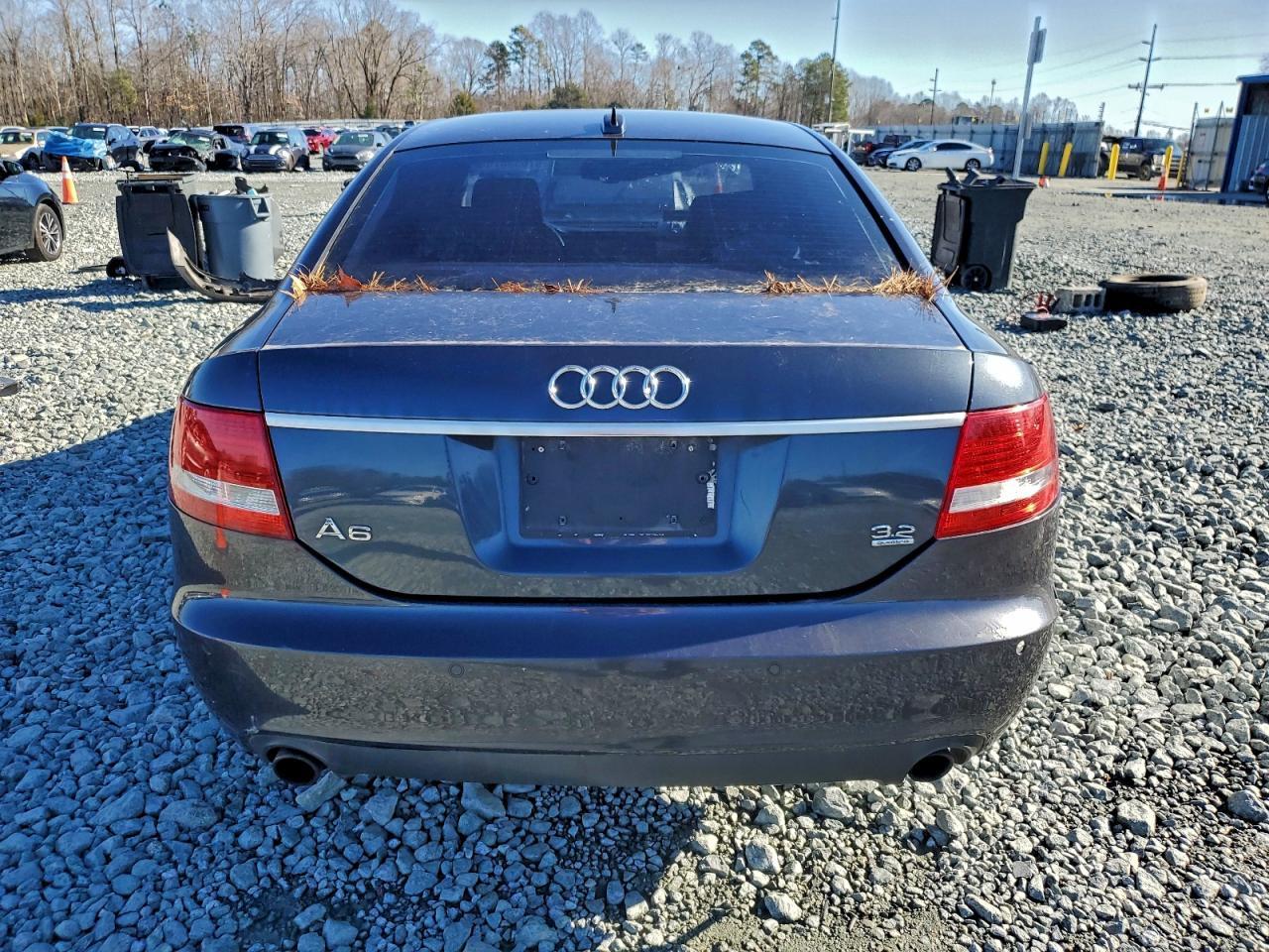 2006 Audi A6 3.2 Quattro - Image 6